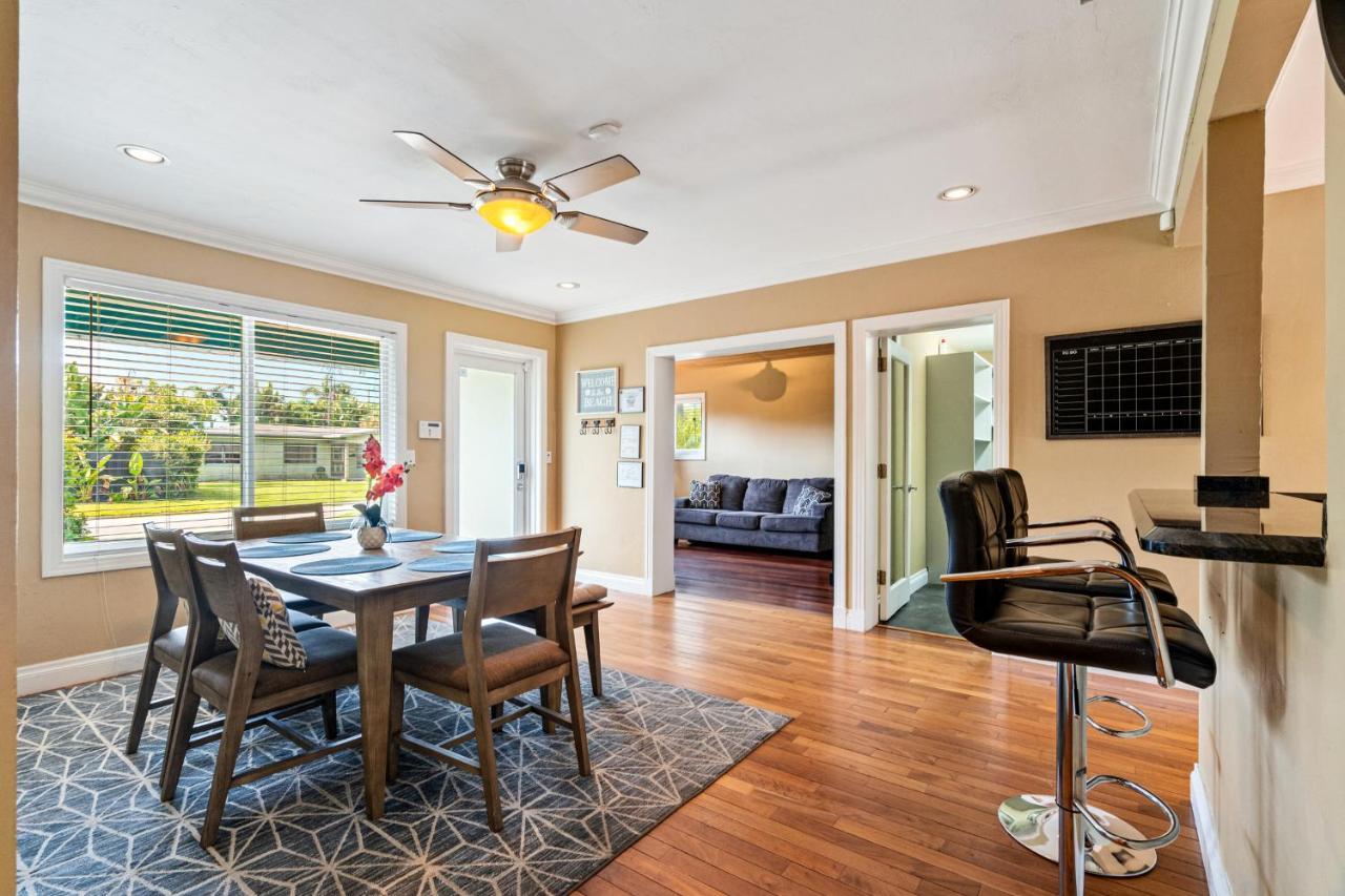 Olas Oasis: Heated Salt Water Pool Retreat Fort Lauderdale